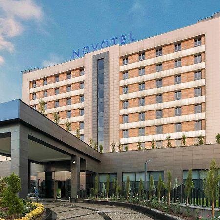 Novotel Diyarbakır Exterior foto