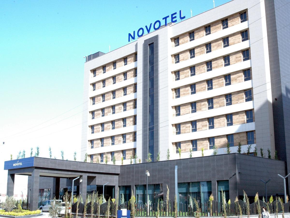 Novotel Diyarbakır Exterior foto