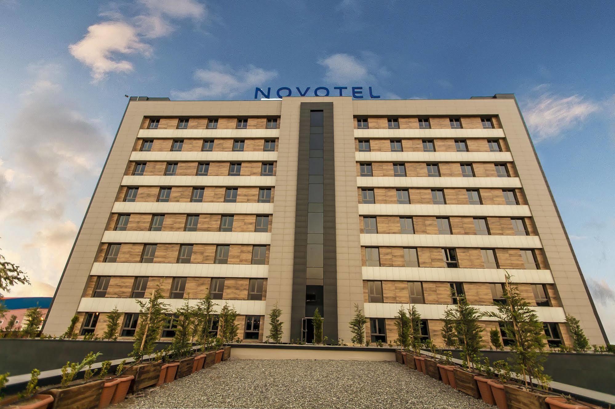 Novotel Diyarbakır Exterior foto