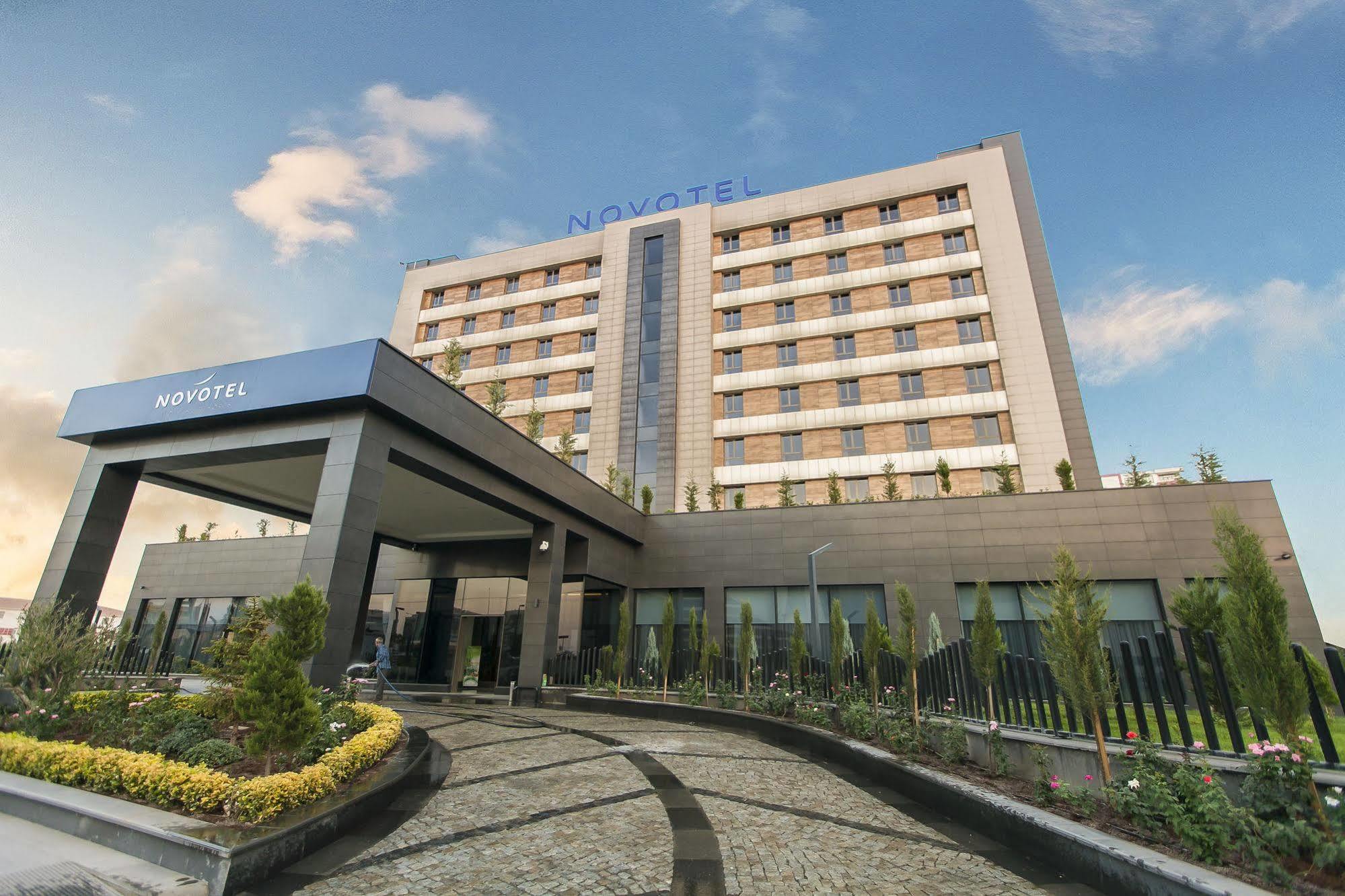 Novotel Diyarbakır Exterior foto